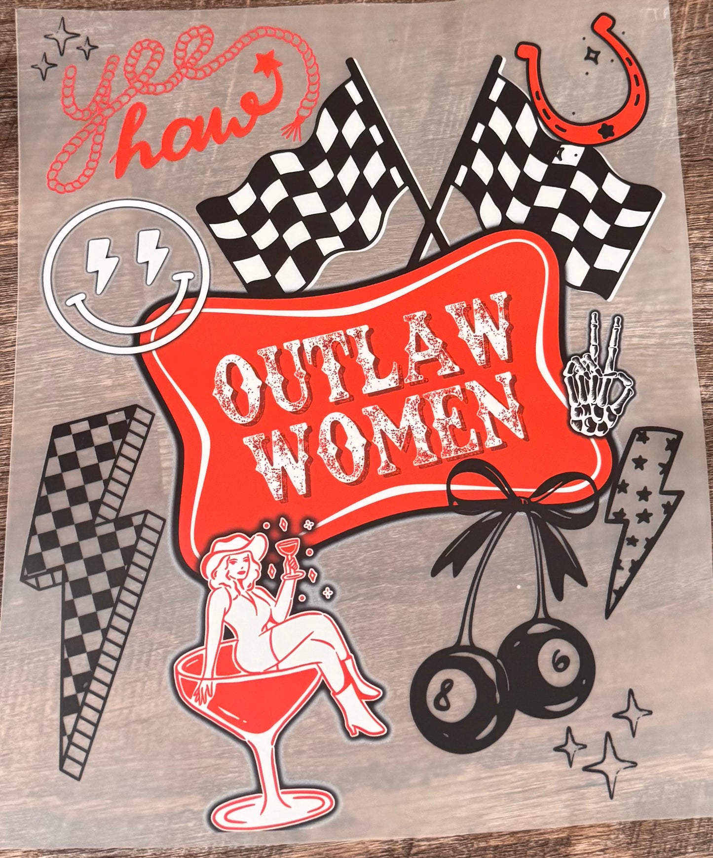 Outlaw Women