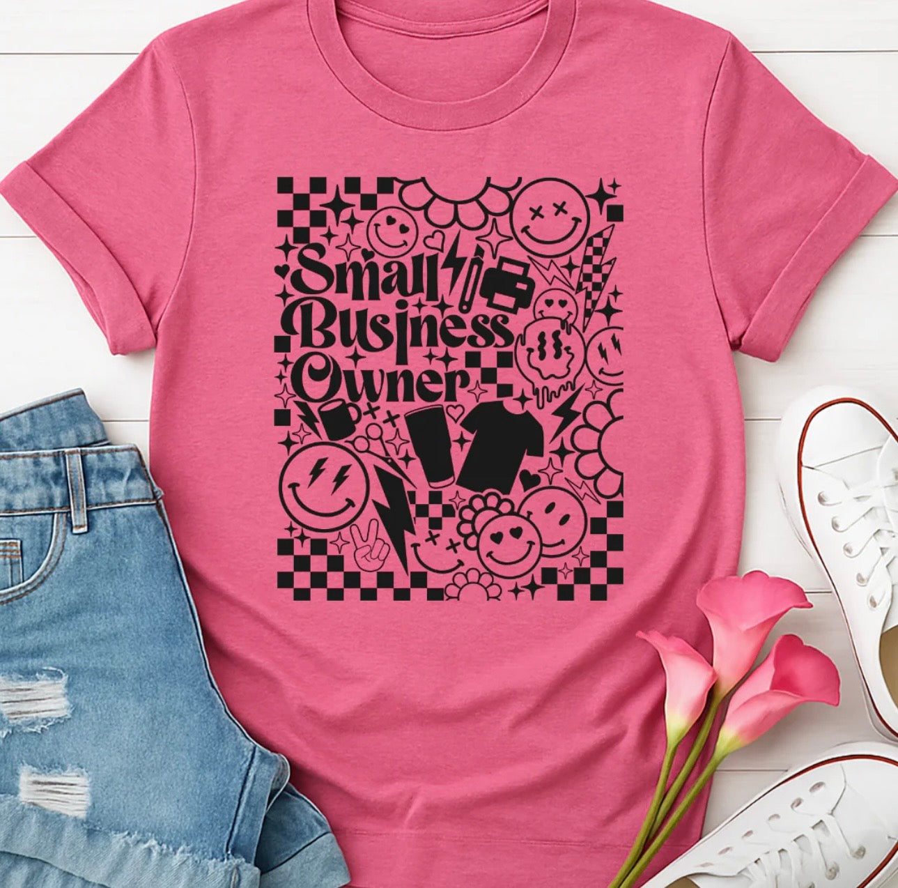 Small business owner