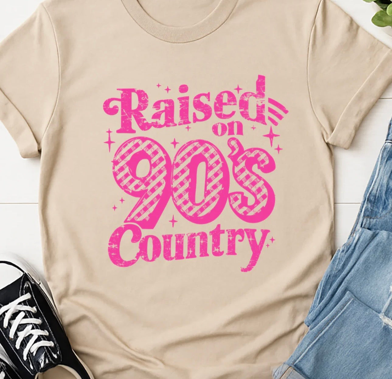 Raised on 90's Country