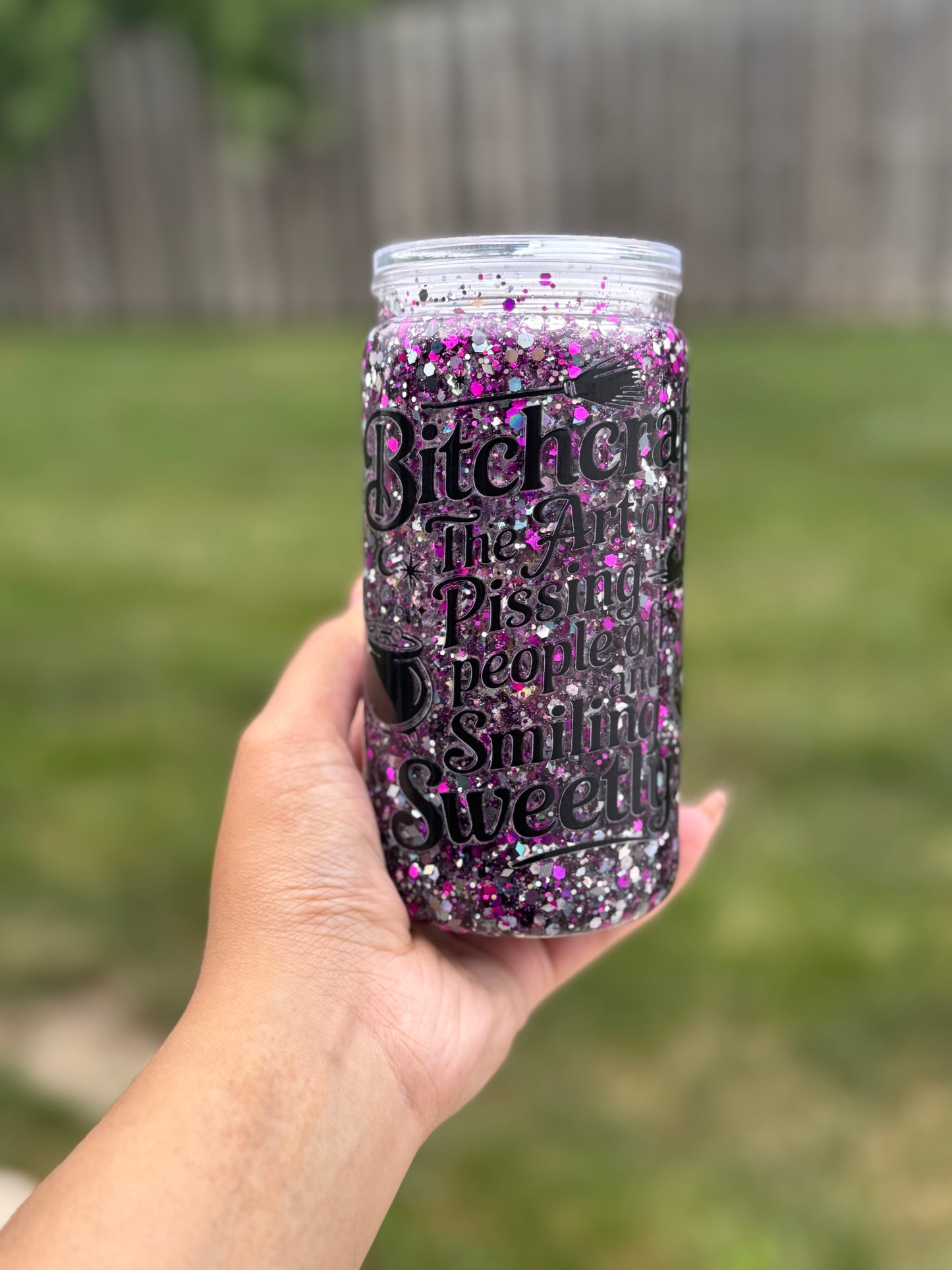 B!tchcraft The Art Of P!ssing People off