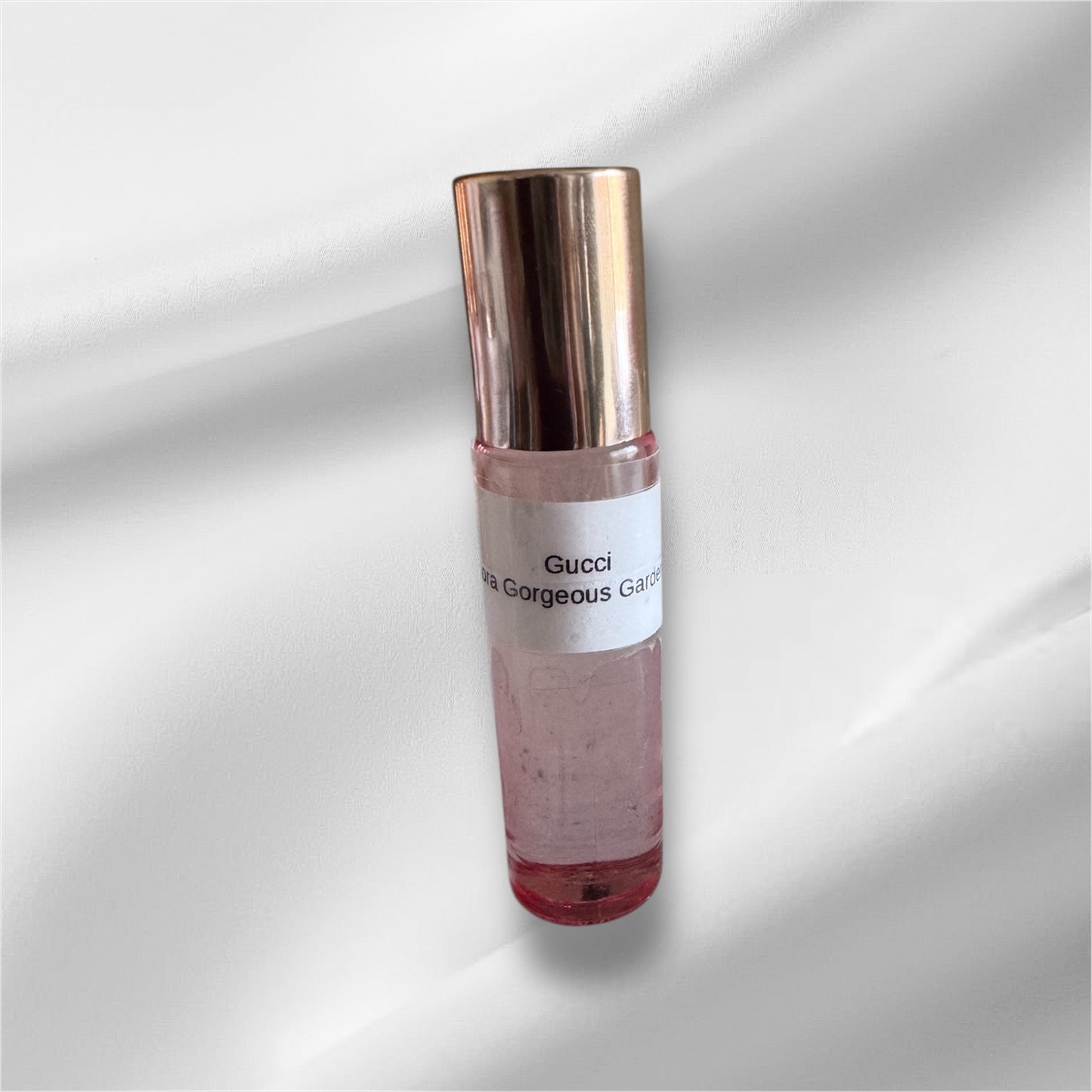 Gucci- gorgeous gardenia