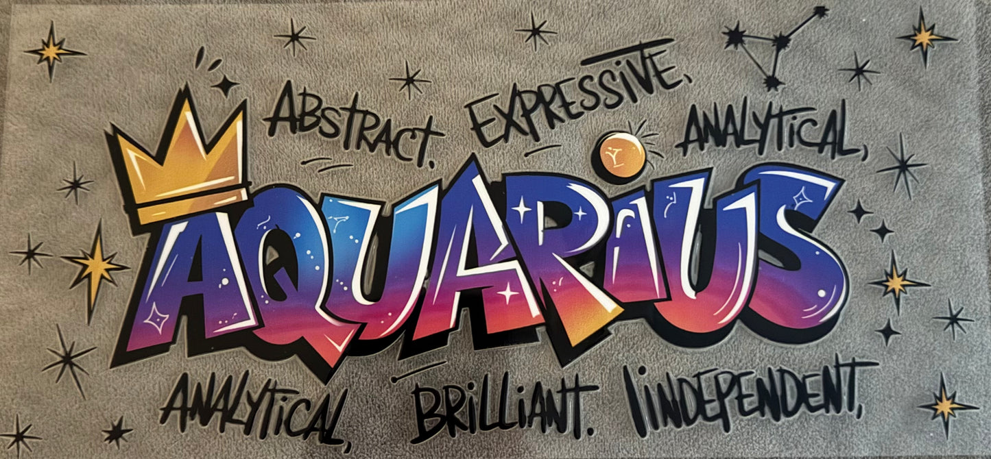 #98 BW zodiac signs (all signs)