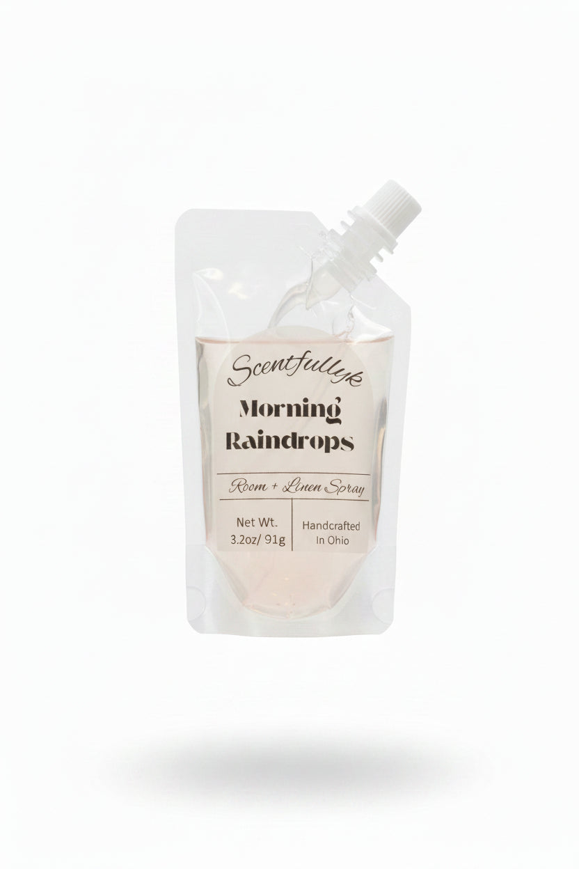 Morning Raindrops - Room Spray