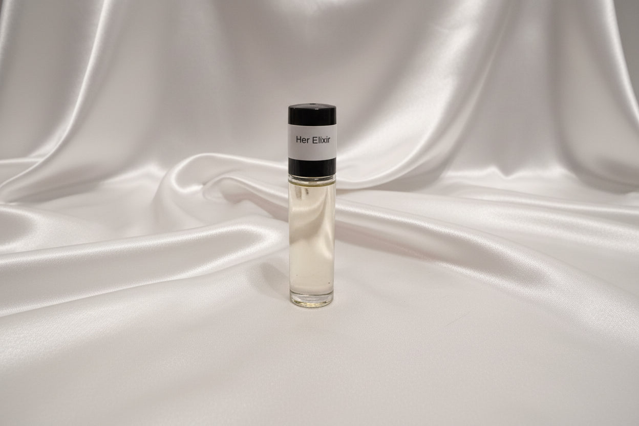 Burberry Her Elixer