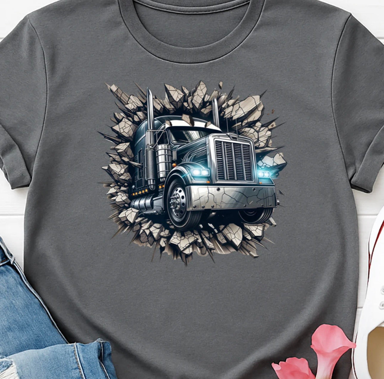 Semi Truck