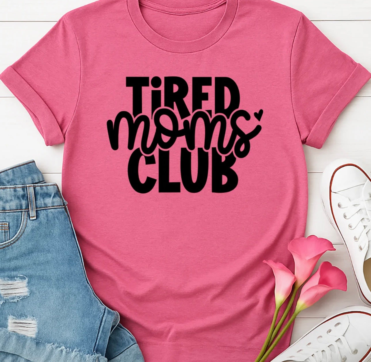 Tired moms club