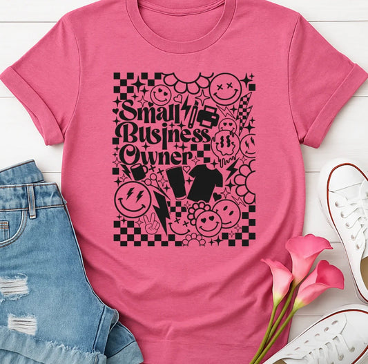 Small business owner