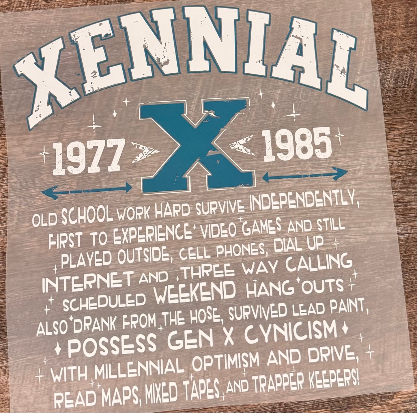 Xennial