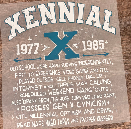 Xennial