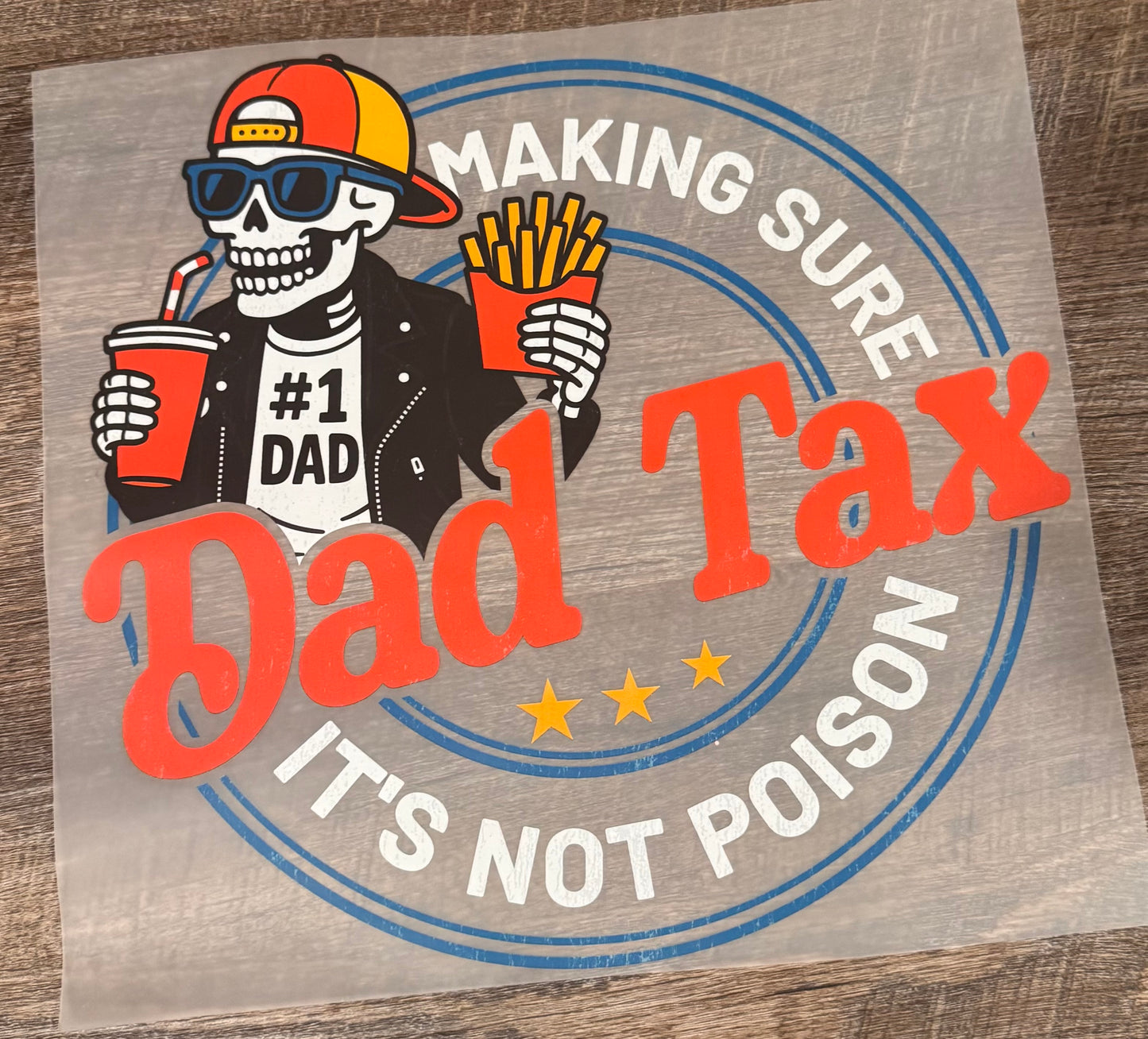 Dad Tax