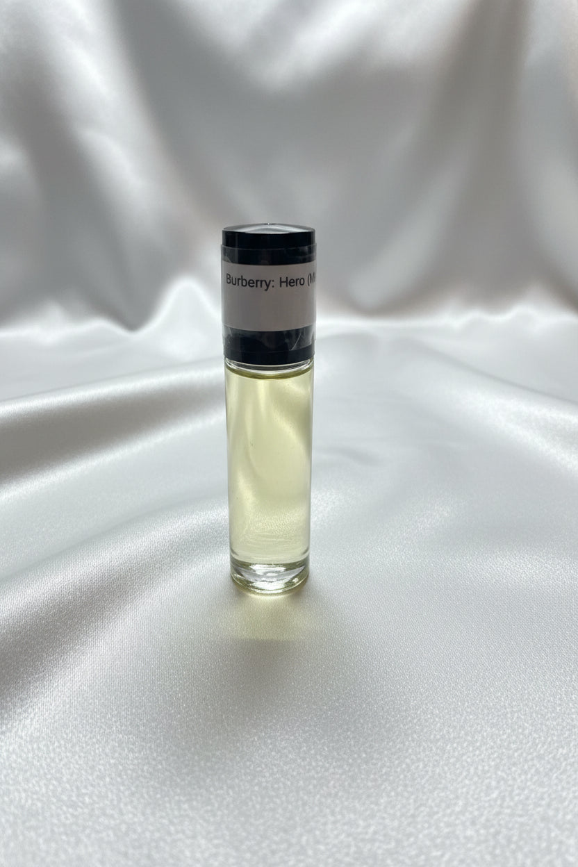 Burberry: Hero (M)