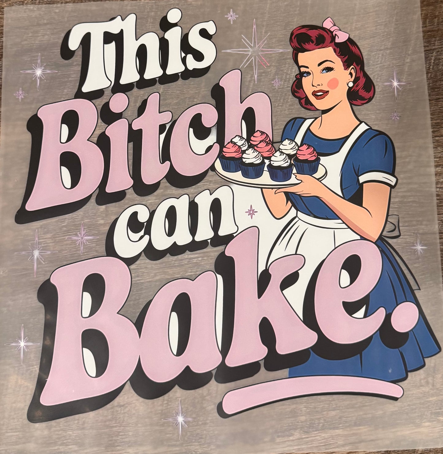 This B can Bake