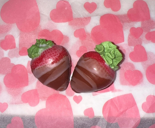 Chocolate Covered Strawberries (Valentines Day Exclusive)