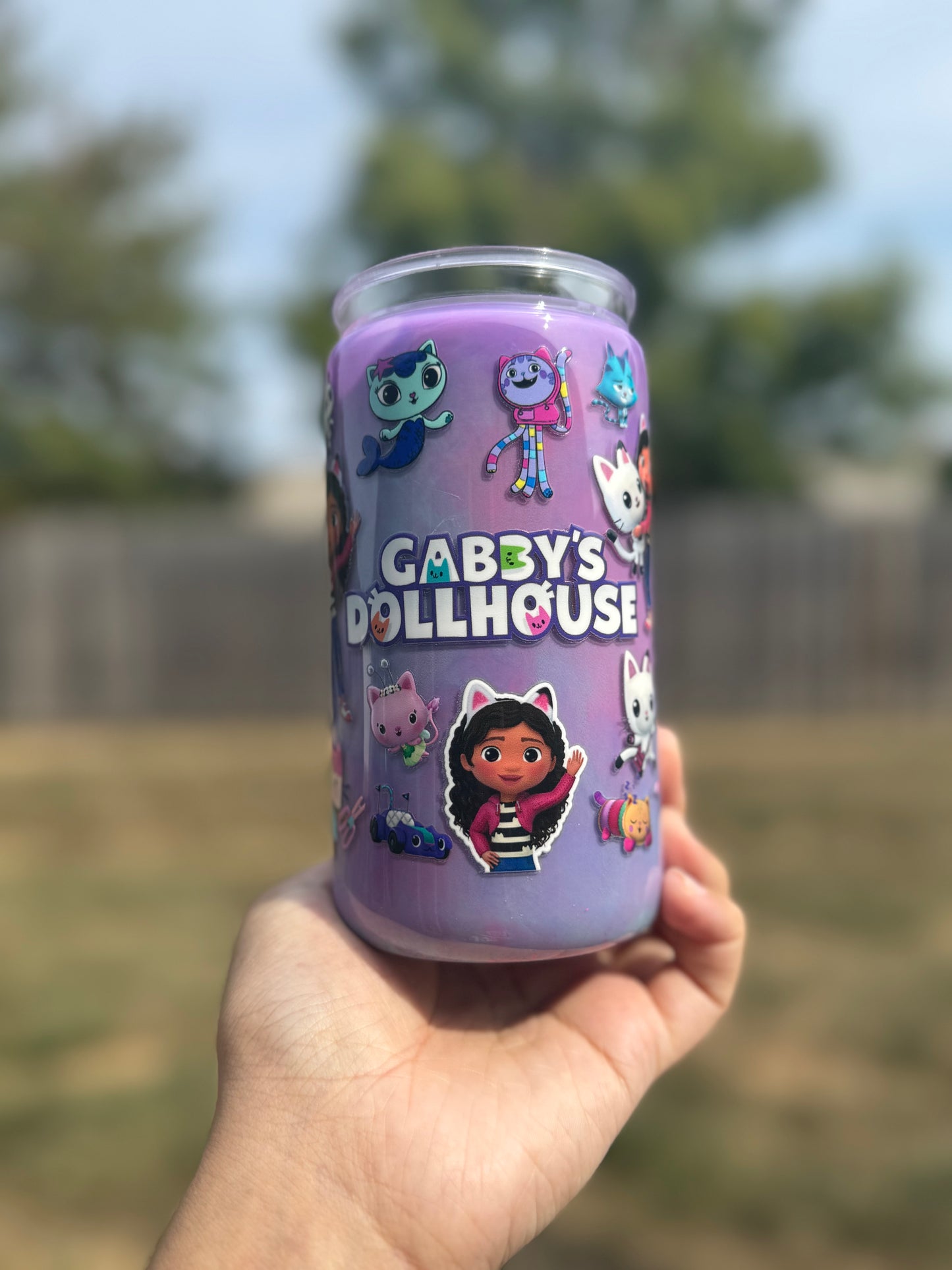 Gabby’s Dollhouse