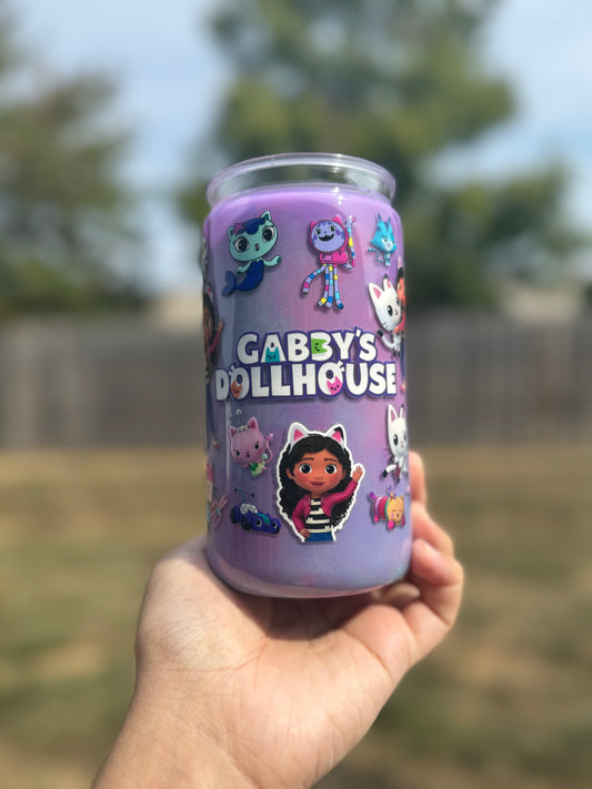 Gabby’s Dollhouse