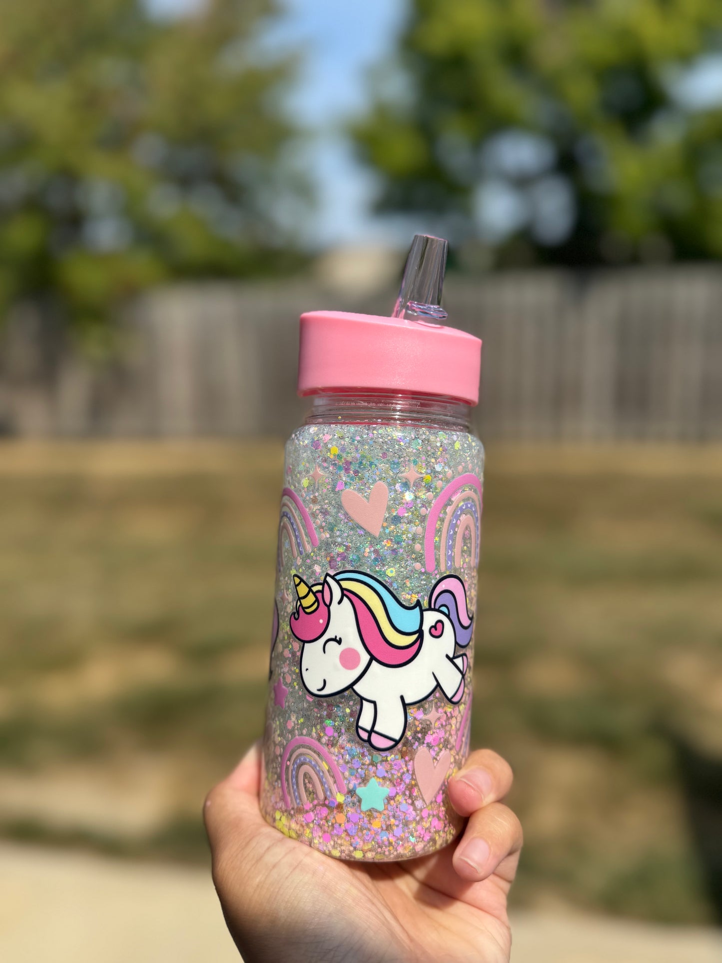 Kids unicorn Cup