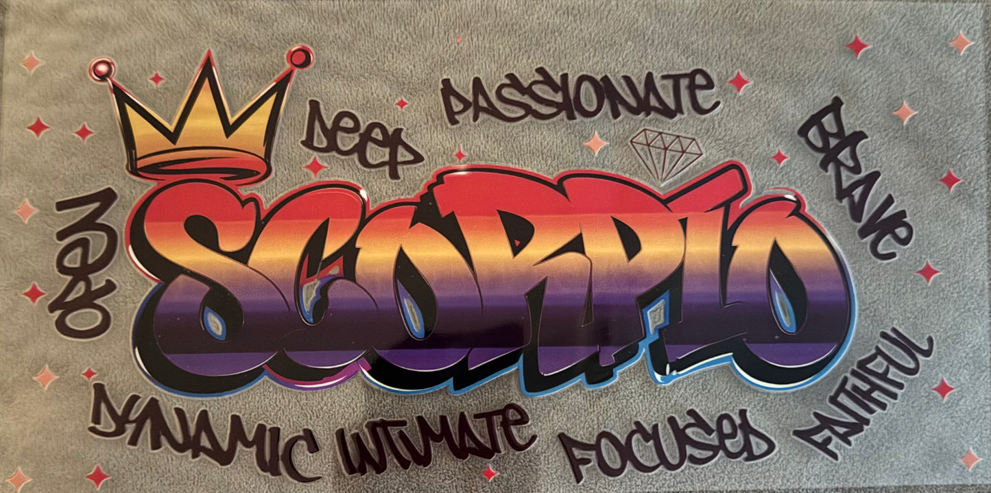 #98 BW zodiac signs (all signs)