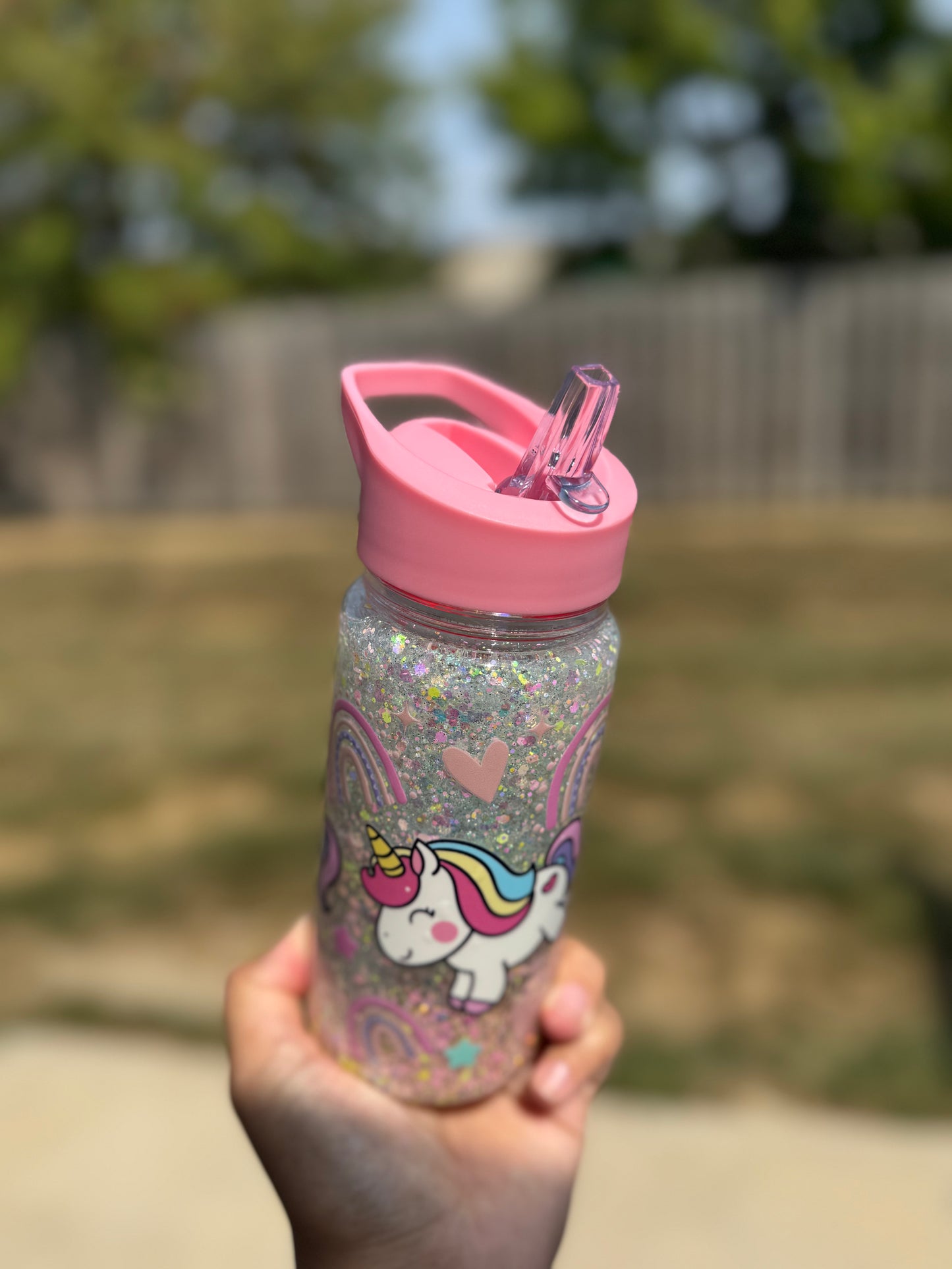 Kids unicorn Cup