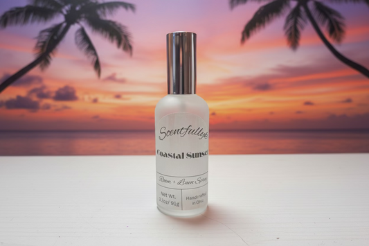 Coastal Sunset - Room Spray