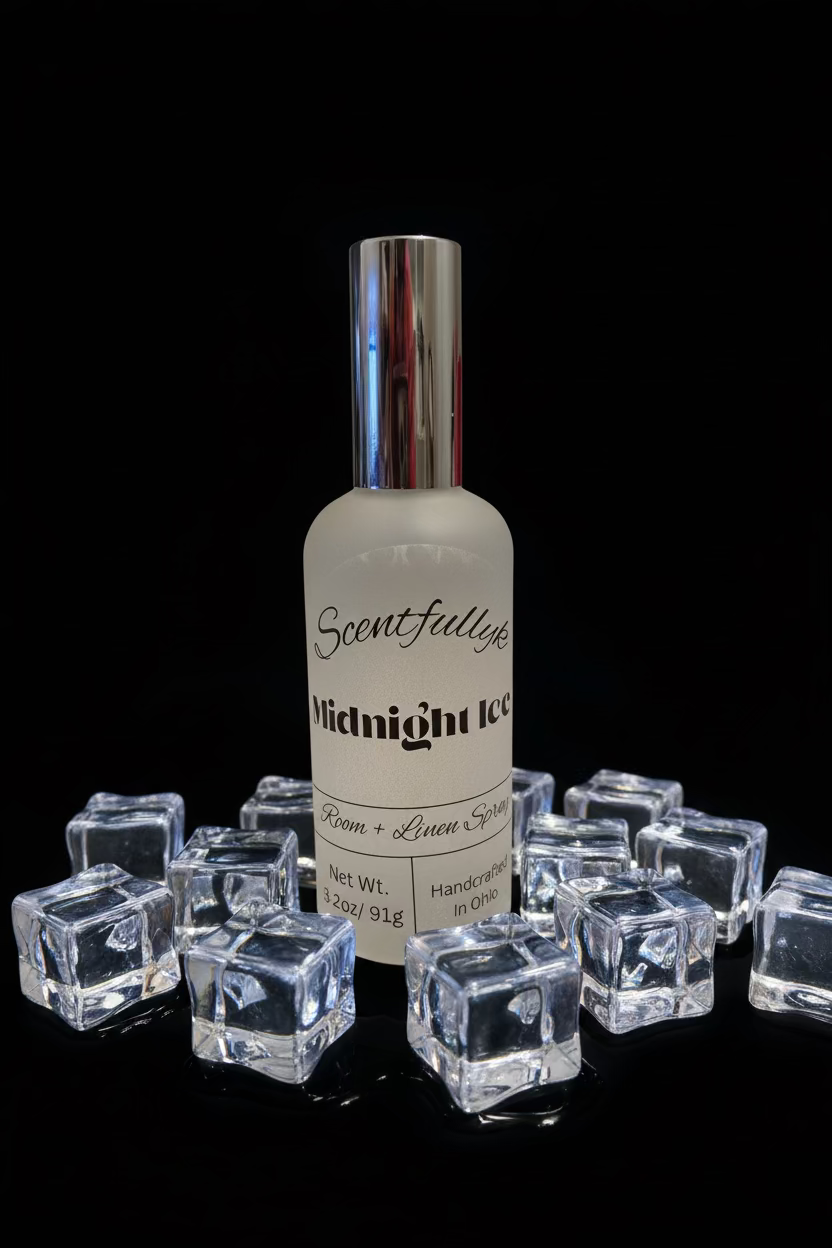 Midnight Ice - Room Spray