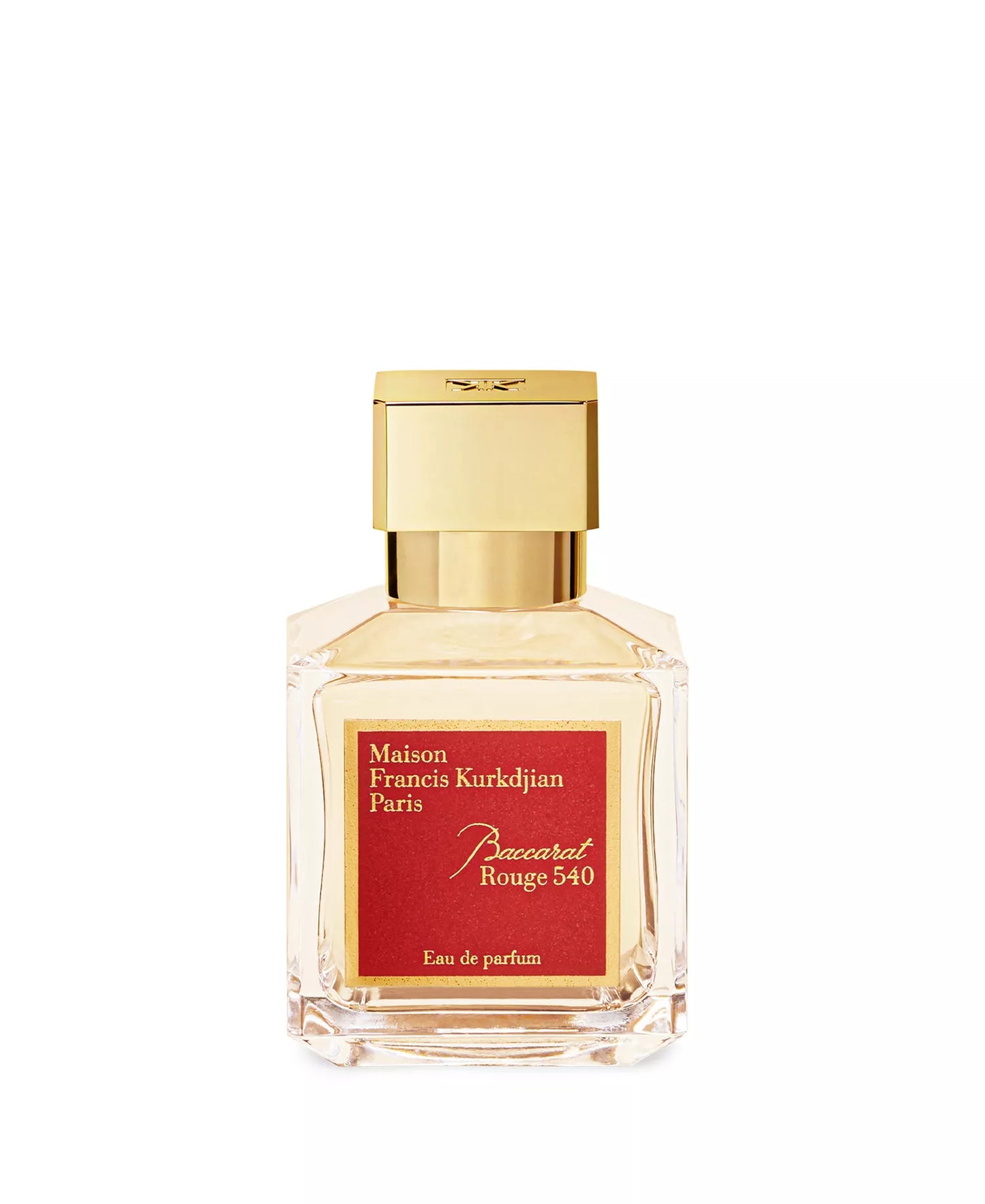 Baccarat Rouge 540 - unisex